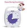 TIME TIMER PLUS 120 Minute Desk Visual Timer Countdown Timer
