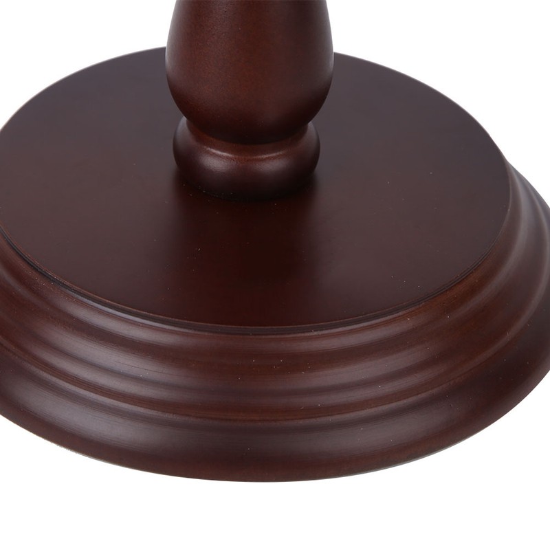 20CM 3D Retro Globe HD Student Learning Tools Study Room