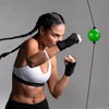 Relaxdays Reflex Ball Boxing, Double End Ball, Hand Eye Coordination