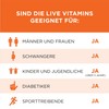 Live Vitamins - The Only "Living Vitamins". Bioactive Substances +