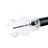 LIPOVOLT@Red Wine Bottle Opener Cork Remover Easy Air Pump Pressure