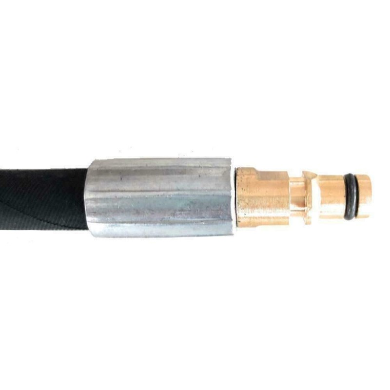 Quick-Click Quick Connect Adapter Extra Long Suitable for High Pressure