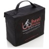 Wheel Wellies Men's Bicycle Wheel Covers - Black, One Size