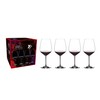 Riedel Extreme Cabernet Wine Glasses, Set of 4, Clear, 28.22