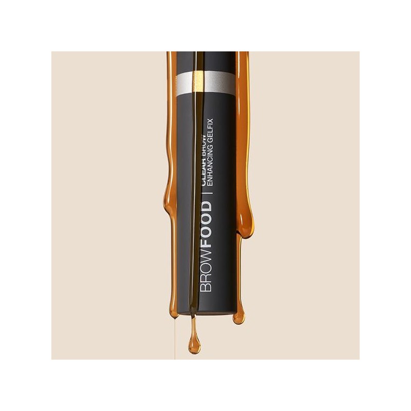 Lashfood Clear Brow Enhancing Gelfix 8ml