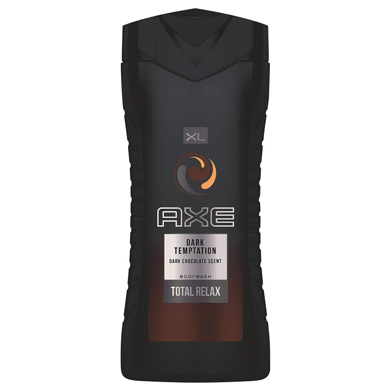 Axe Dark Temptation Shower Gel 250 ml (Pack of 3