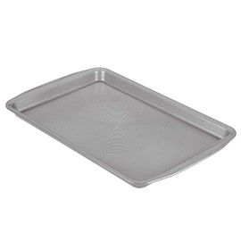 Circulon Nonstick Bakeware, Nonstick Cookie Sheet / Baking Sheet - 11 Inch x 17 Inch, Gray