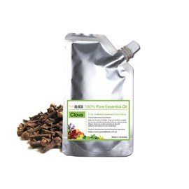 50ml Pure Clove Essential Oil For Tooth Pain, Mould Removal. Natural Remedy