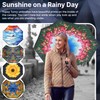 Topsy Turvy Inverted Umbrella Windproof UV Protection Drip-Free Inverted Design