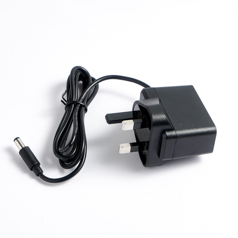 AC/DC Adapter For TeleBrands Corp Hurricane Spin Scrubber Brush HSS1