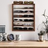 TJ.MOREE Sunglasses Organizer Storage Wall Mounted: 13 x 15.6 inches