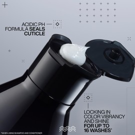 REDKEN Acidic Color Gloss Conditioner, Colour Protection, Glass-Like Shine, for Colour Treated Hair, 300ml