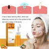 Turmeric Foaming Face Wash, Deep Cleansing Exfoliating Glow Wash Turmeric