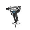HART 20-Volt Cordless Brushless Impact Driver Kit, 2.0Ah Battery &