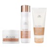 Kit Wella Shampoo, Acondicionador Y Mascarilla Fusion