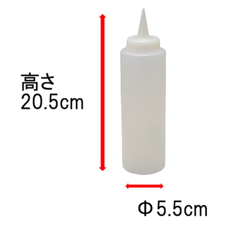 Takagi Dispenser, White, 12.8 fl oz (360 cc)