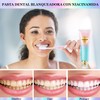 SINYI 2PCS Niacinamide Whitening Toothpaste,Niacinamide Toothpaste，Pasta de Dientes Blanqueadora con