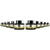 10 Frascos De Crema De Argan Natural 600 Gramos