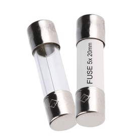 Micro Fuse ~ 0.5 A / 600 V ~ 5 x 20 mm ~ Fast (F)