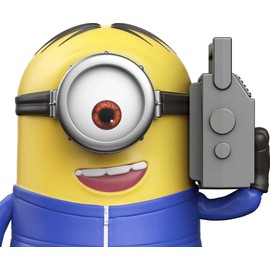 Boombox Minions Set From Illumination's Minions: the Rise Of Gru