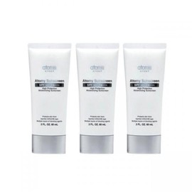 J&M Partners Atomy Sun Cream White 60ml (SPF50+) 3pcs / 애터미 선크림 화이트 60ml(SPF50+) 3개