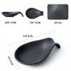 Nihow Pot Lid Holder and Spoon Rest for Kitchen Counter/Stove