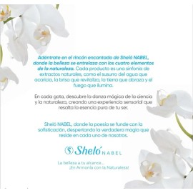 Protector Solar Spf50 Facial Shelo Nabel 75ml
