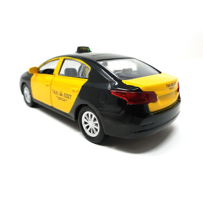 PLAYJOCS GT-2704 Taxi Barcelona