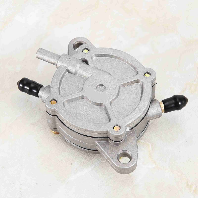 Motorcycle Scooter Vacuum Fuel Pump Range Extender Pump