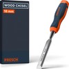 Presch Wood Chisel 18mm - Perfectly Polished for immediate use