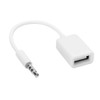 GOWENIC USB to 3.5mm Audio Adapter, USB Female to 3.5mm