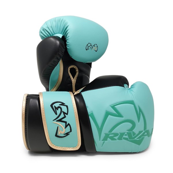 RIVAL Boxing RB80 Impulse Bag Gloves, Men and Women, High-Density