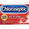 Chloraseptic Fast Acting Sore Throat Lozenges with Soothing Liquid Centre,