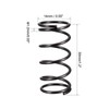 TA-VIGOR 10Pcs Extended Compressed Spring, 1.2mm Wire Dia, 14mm OD,