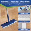 FURCIELOS Disposable Wet Cleaning Pads for Hardwood Floor Compatible with