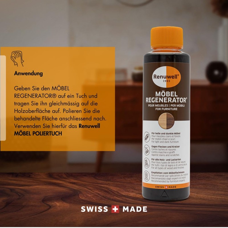 Renuwell Moebelregenerator 500 ml