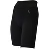 GYMSHARK Flex Cycling Shorts, Black/Charcoal, Extra Small [Variation]
