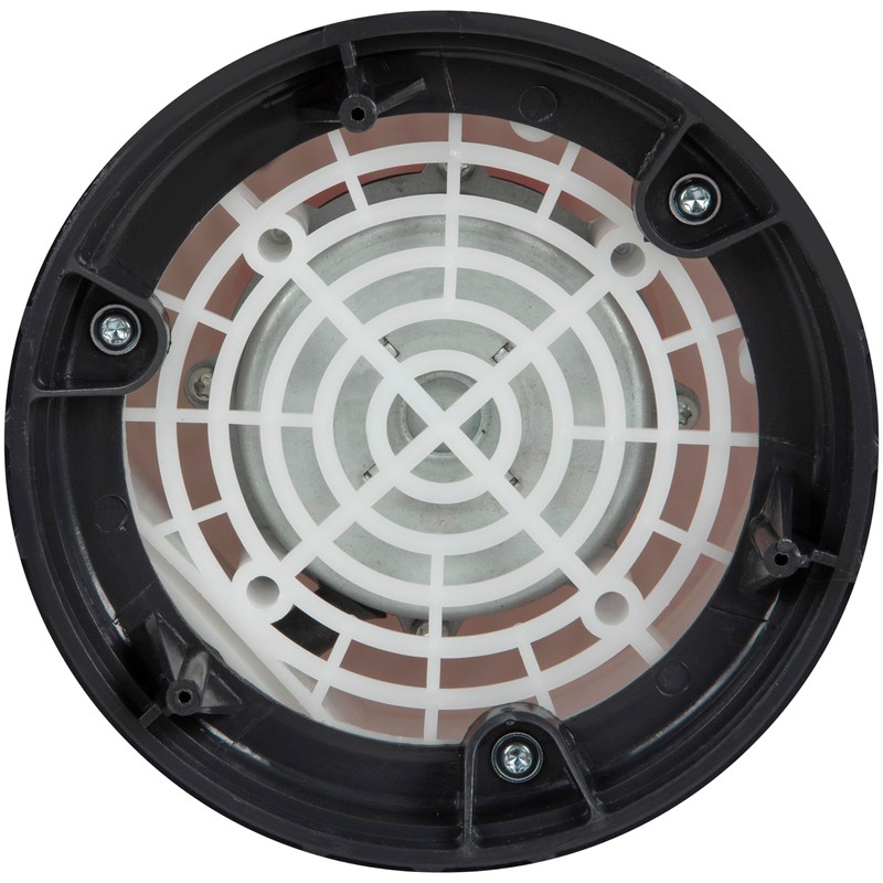 Gemmy Giant Airblown Inflatable Spooky Ghost with Flickering Light, 12