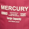 Key Stone ME046239 Mercury Capacity Storage Lantern Bag, Burgundy, 7.1