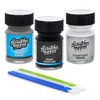 ScratchesHappen Exact-Match Touch Up Paint Kit - Matte Dark Gray/Sonic