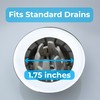 Disposable HairClaw 20 Pack | Bathtub Hair Catcher Strainer Trap