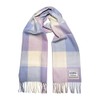 Heritage Traditions 100% Pure Wool Tartan Scarves Shawls and Wraps