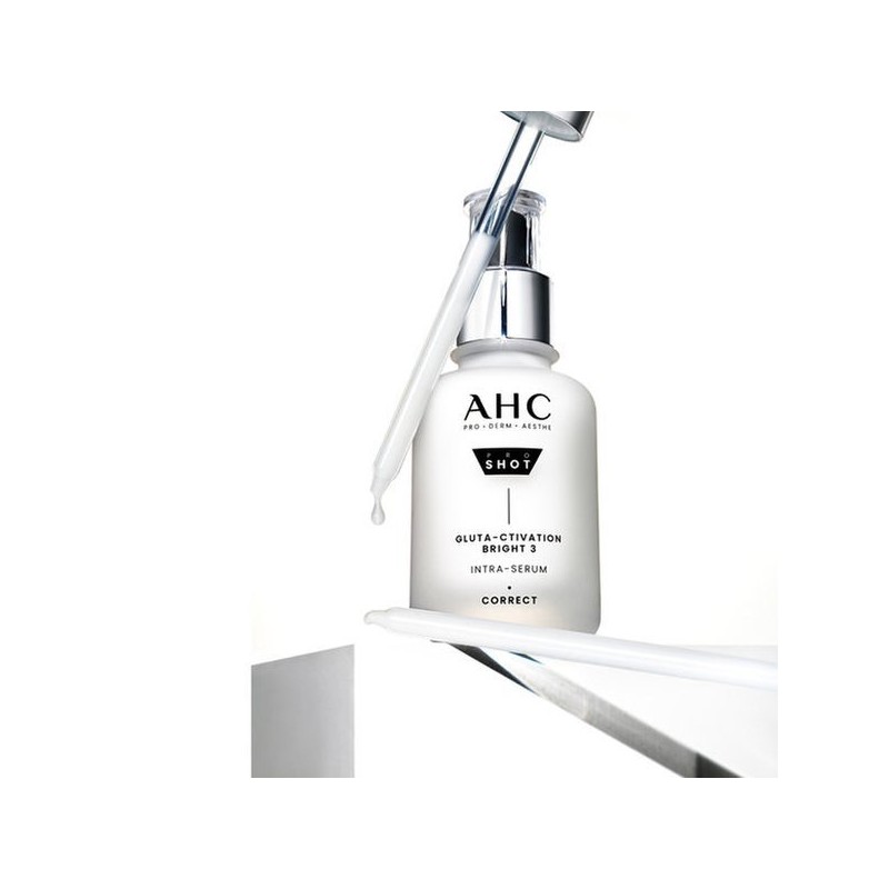 ahc 프로샷 글루타 액티베이션 브라이트3 세럼 40ml+(증정)아이크림 5ml Pro Shot