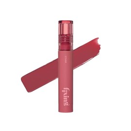 ETUDE- Tinte fijador n.° 20 Pink Fig (23AD) | Lápiz labial líquido de alta pigmentación y larga duración | Ligero y resistente al agua