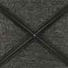 vhbw Activated Carbon Filter Compatible with Miele DA362-75, DA371, DA372,