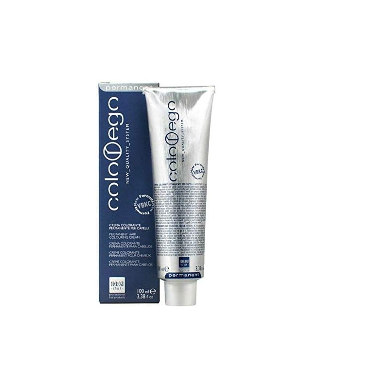 Ever Ego Color Permanente para Cabello 3.38Oz (Rubio Dorado (7/3))