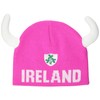 Traditional Craft R6077 Beanie Hat Pink, rose