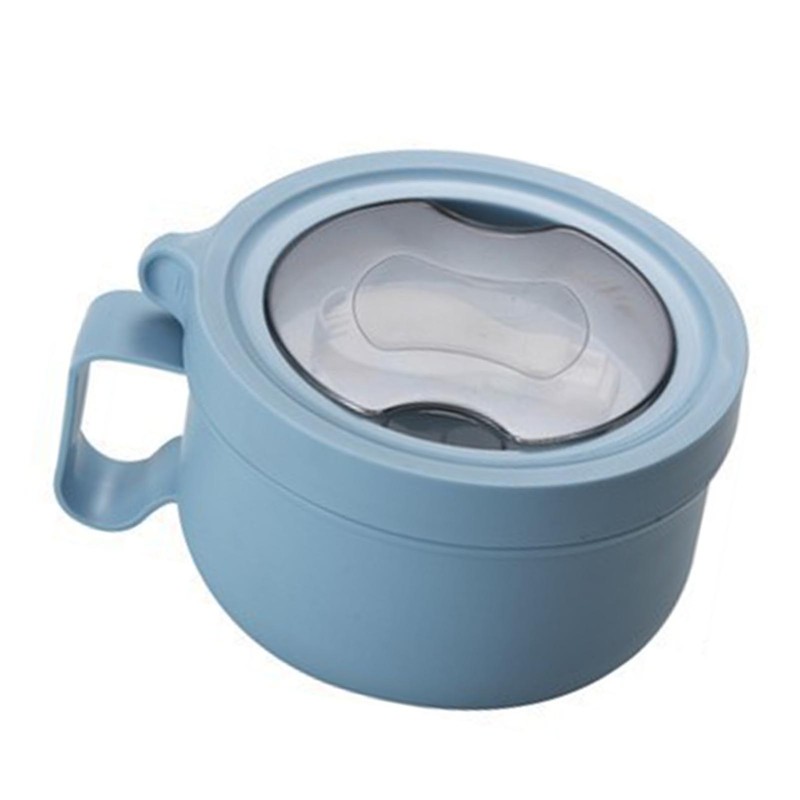 Insulated Bowl Leakage Proof 304 Stainless Steel Interior Thermal Soup