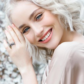 OIDEA Anxiety Rings for Women: Silver Stainless Steel Spinner Rings Thumb Fidget Band Carving Anxiety Rings for Women Men Anti-anxiety Stress Reduction Jewelry Gifts Size 8