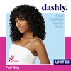 Sensationnel Dashly Wig - Unit 23 Non Lace Cap Ready